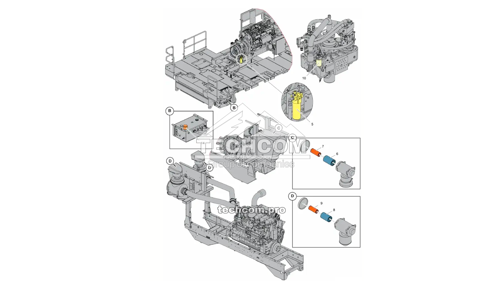 2659600616 PM-KITS – Pit Viper 271 (2659 6006 16)