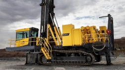foreuse rotative epiroc pit viper 271