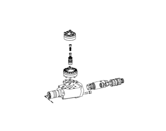 repuestos sistema de distribucion montabert hc160