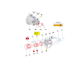 systeme d arret hydraulique montabert hc160