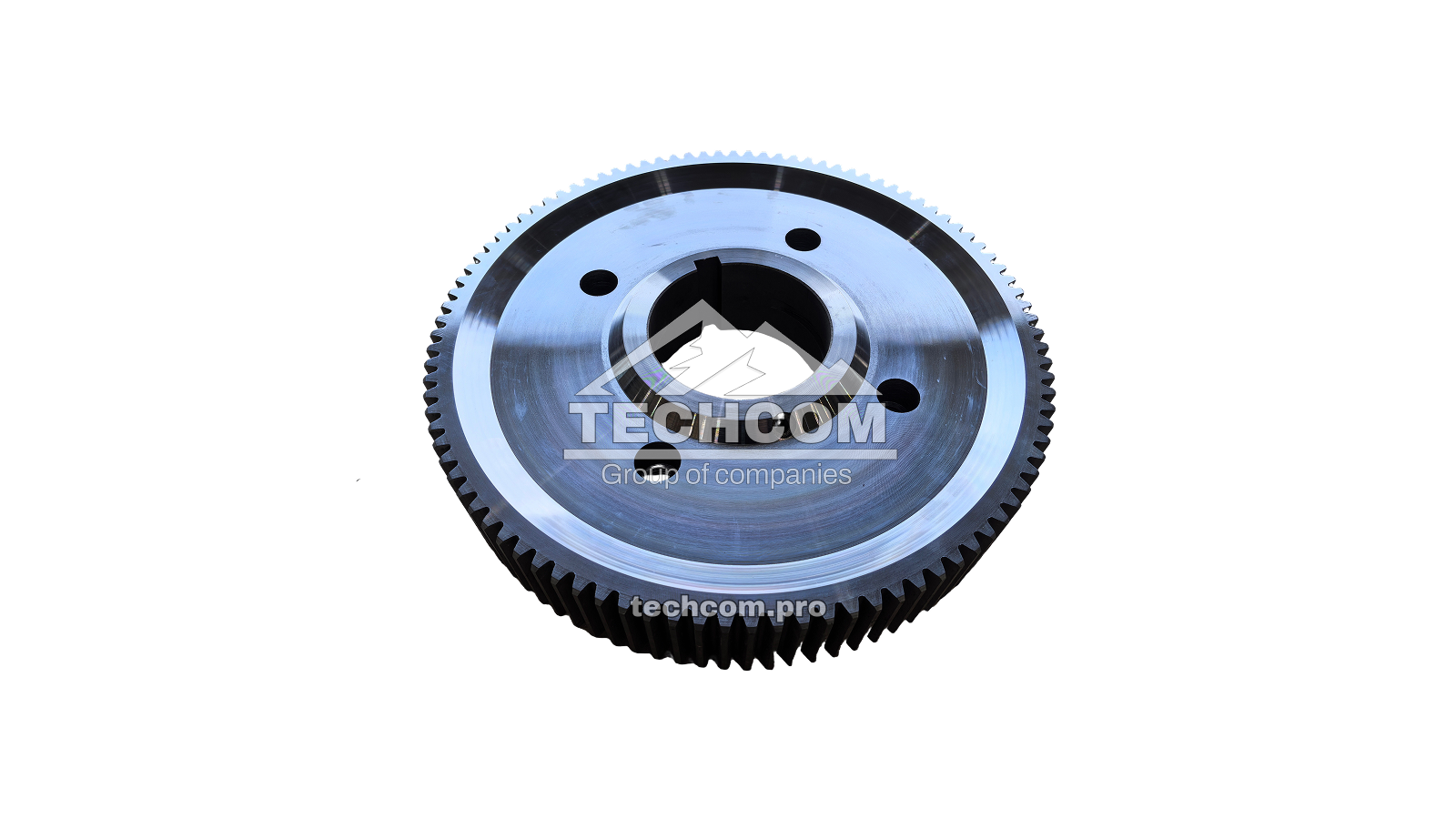 2657936874 Output gear for rotary head 2658588670