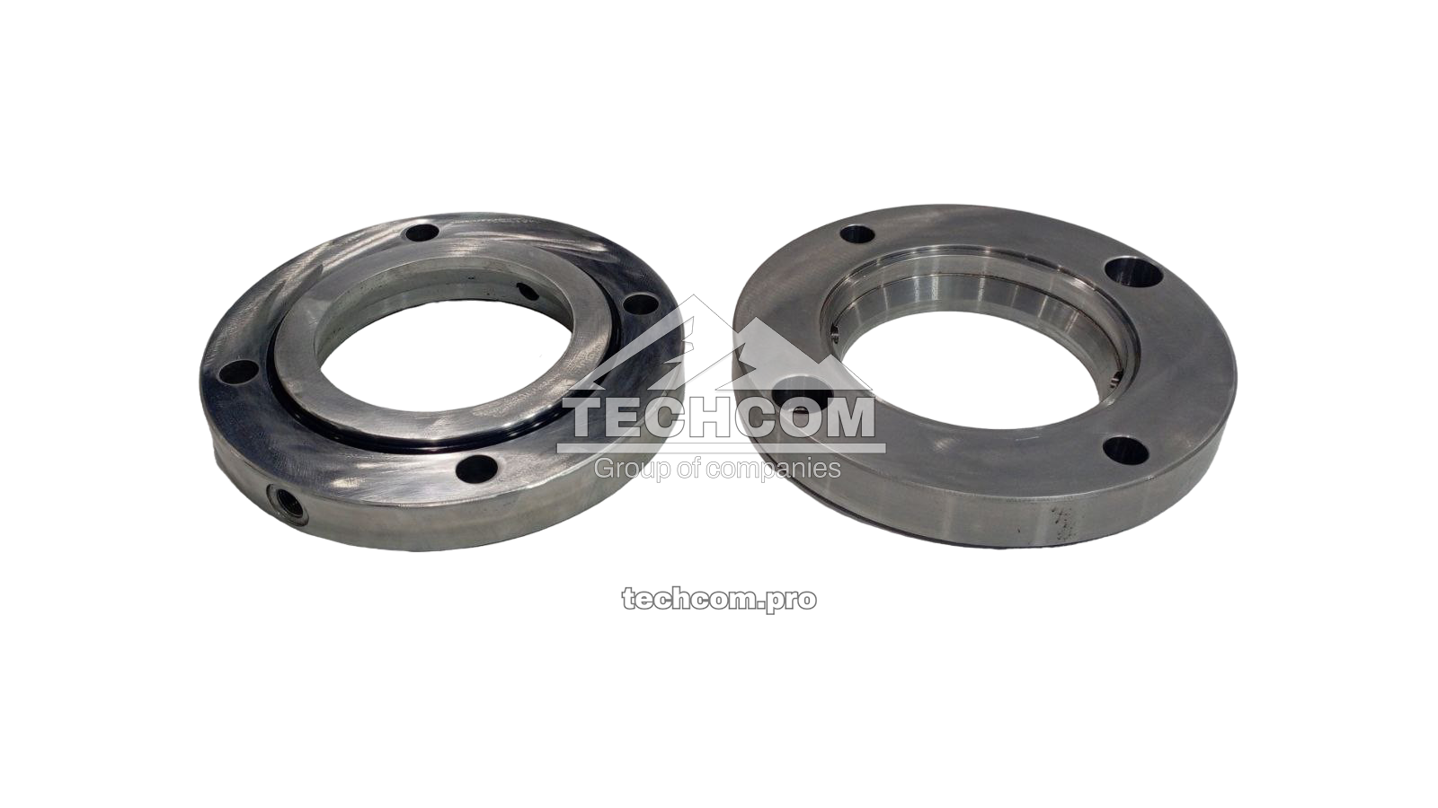 2657799710 Adaptateur pompe lubrification