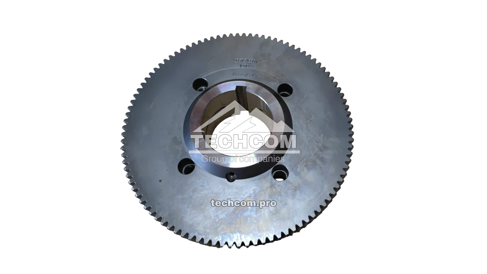 2657546301 Output gear for rotary head 2657922023