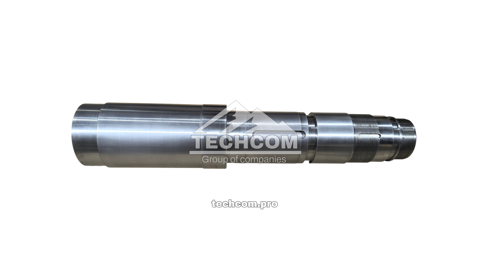 2657546343 Spindle final drive for rotary head 2657922023