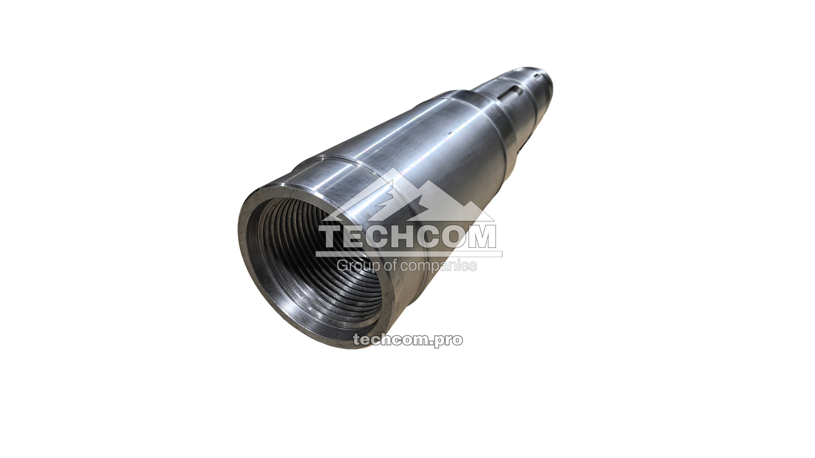 2657546343 Spindle final drive for rotary head 2657922023