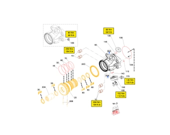 perednij uzel montabert hc95 lm