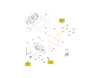 korpus lrp montabert hc95 lm